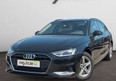 Audi A4, 2022