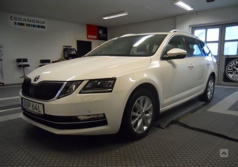 Skoda Octavia, 2020