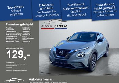 Nissan Juke, 2024