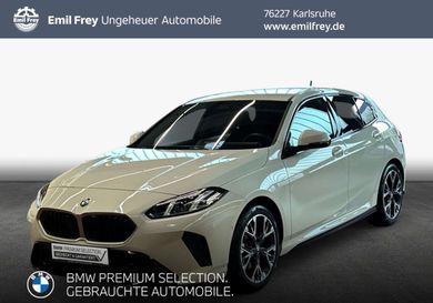 BMW 116, 2026