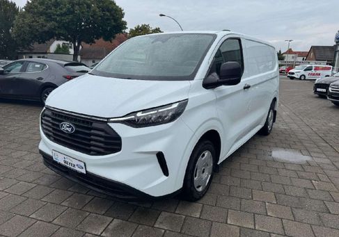 Ford Transit Custom, 2024