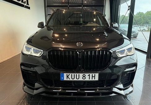 BMW X5, 2022