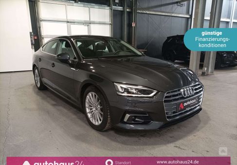 Audi A5, 2019