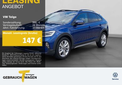 Volkswagen Taigo, 2025