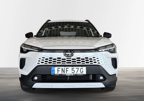 Toyota Corolla Cross, 2025 2