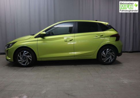 Hyundai i20, 2024 3