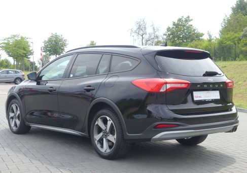 Ford Focus, 2020
