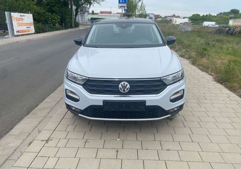 Volkswagen T-Roc, 2019