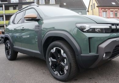 Dacia Duster, 2024