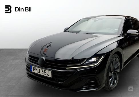 Volkswagen Arteon, 2022