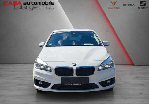 BMW 218, 2018 2