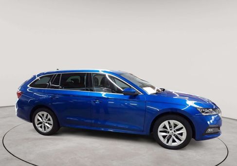Skoda Octavia, 2022