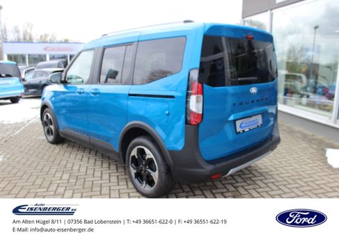 Ford Tourneo Courier, 2024