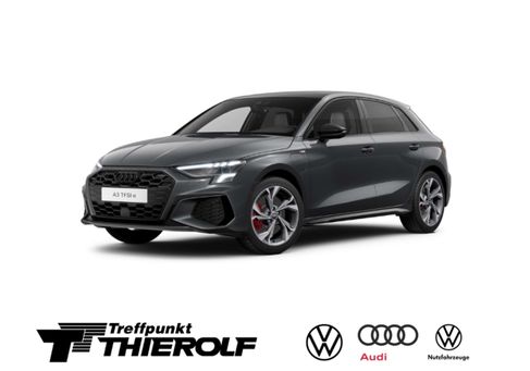 Audi A3, 2022