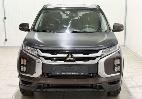 Mitsubishi ASX, 2019