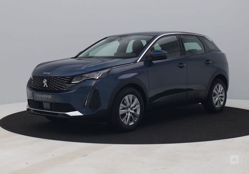 Peugeot 3008, 2021