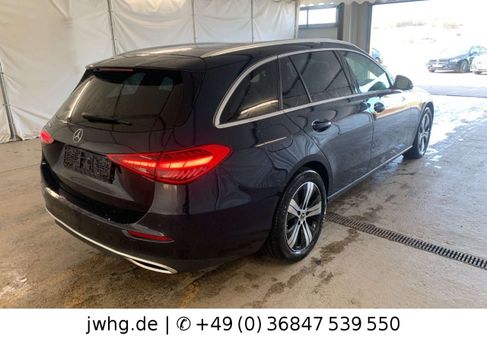 Mercedes-Benz C 300, 2022