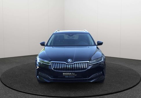 Skoda Superb, 2021