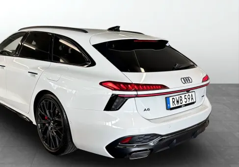Audi A6, 2026 3