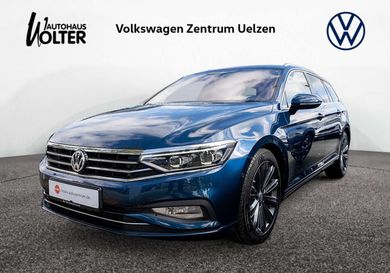 Volkswagen Passat Variant, 2019