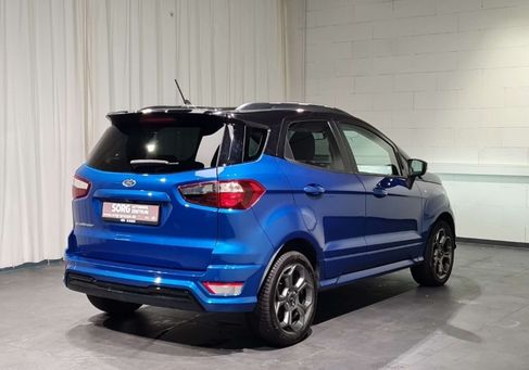 Ford EcoSport, 2019