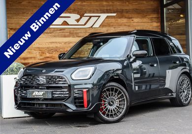 MINI John Cooper Works Countryman, 2024