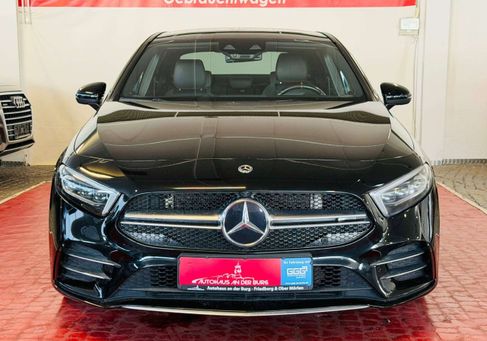 Mercedes-Benz A 35 AMG, 2020