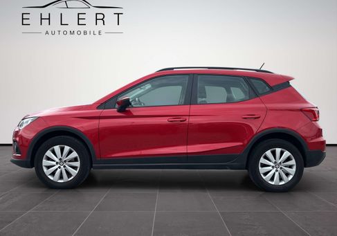Seat Arona, 2018