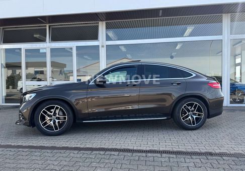 Mercedes-Benz GLC 250, 2017