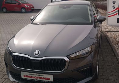 Skoda Scala, 2026