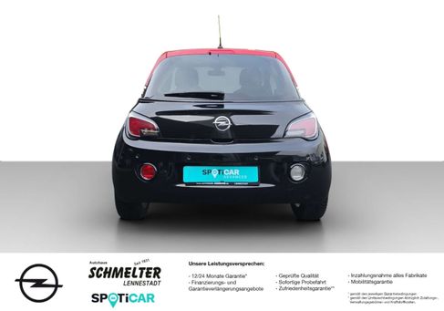 Opel Adam, 2019