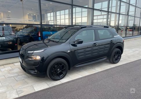 Citroën C4 Cactus, 2016