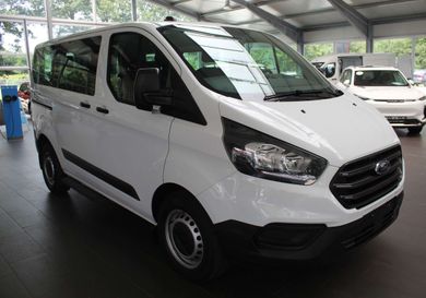 Ford Transit Custom, 2021