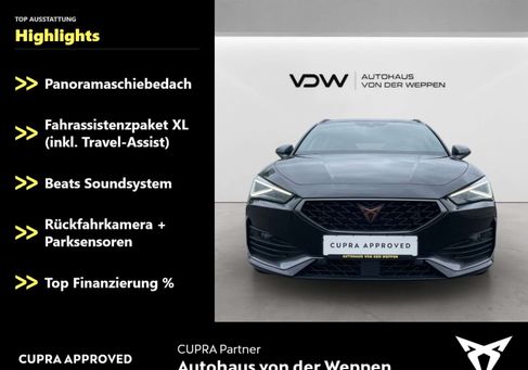 Cupra Leon, 2023