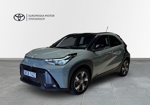 Toyota Aygo, 2026 2