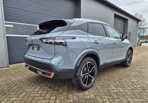 Nissan Qashqai, 2026