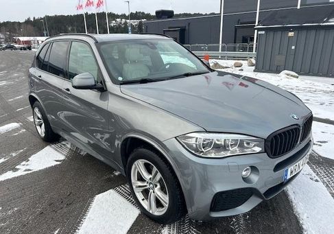 BMW X5, 2017