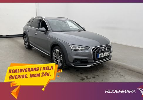 Audi A4 Allroad, 2018