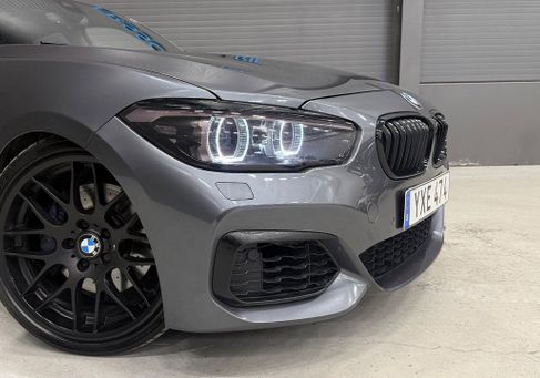 BMW M140i, 2018