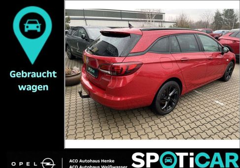 Opel Astra, 2021