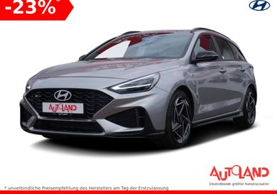 Hyundai i30, 2026