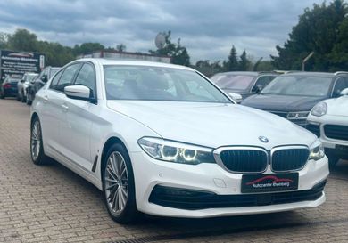 BMW 530, 2019