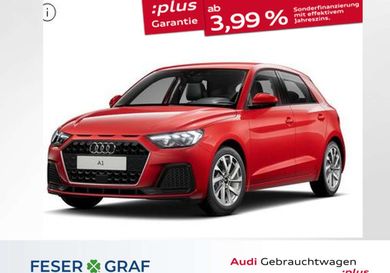 Audi A1, 2025