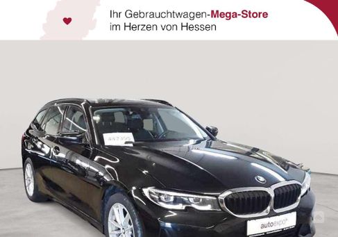 BMW 320, 2019