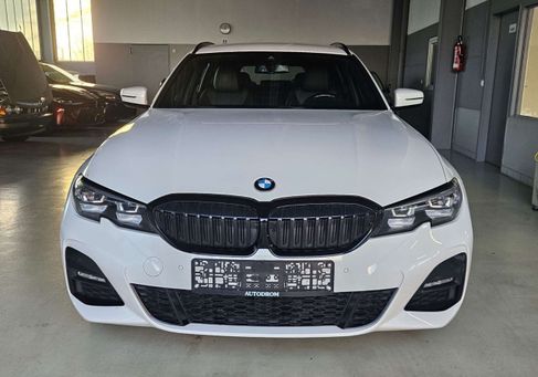 BMW 320, 2021