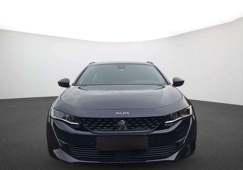 Peugeot 508, 2022