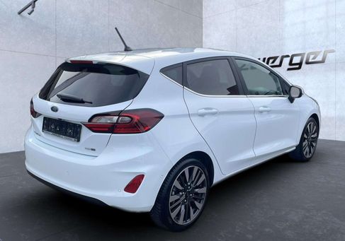 Ford Fiesta, 2022 3