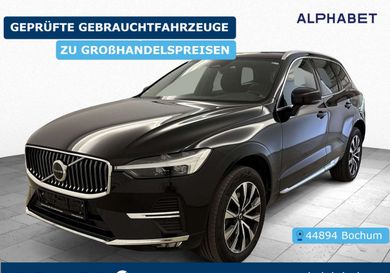 Volvo XC60, 2022