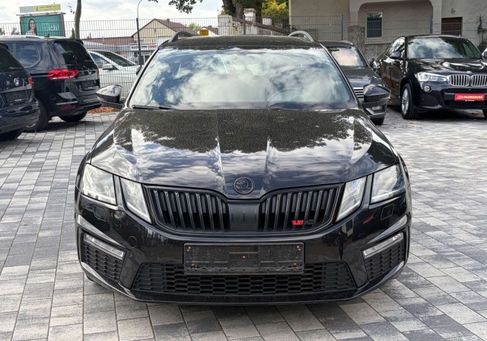 Skoda Octavia, 2018 2