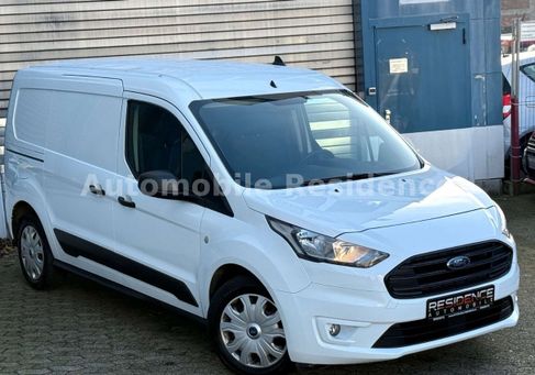 Ford Transit Connect, 2021